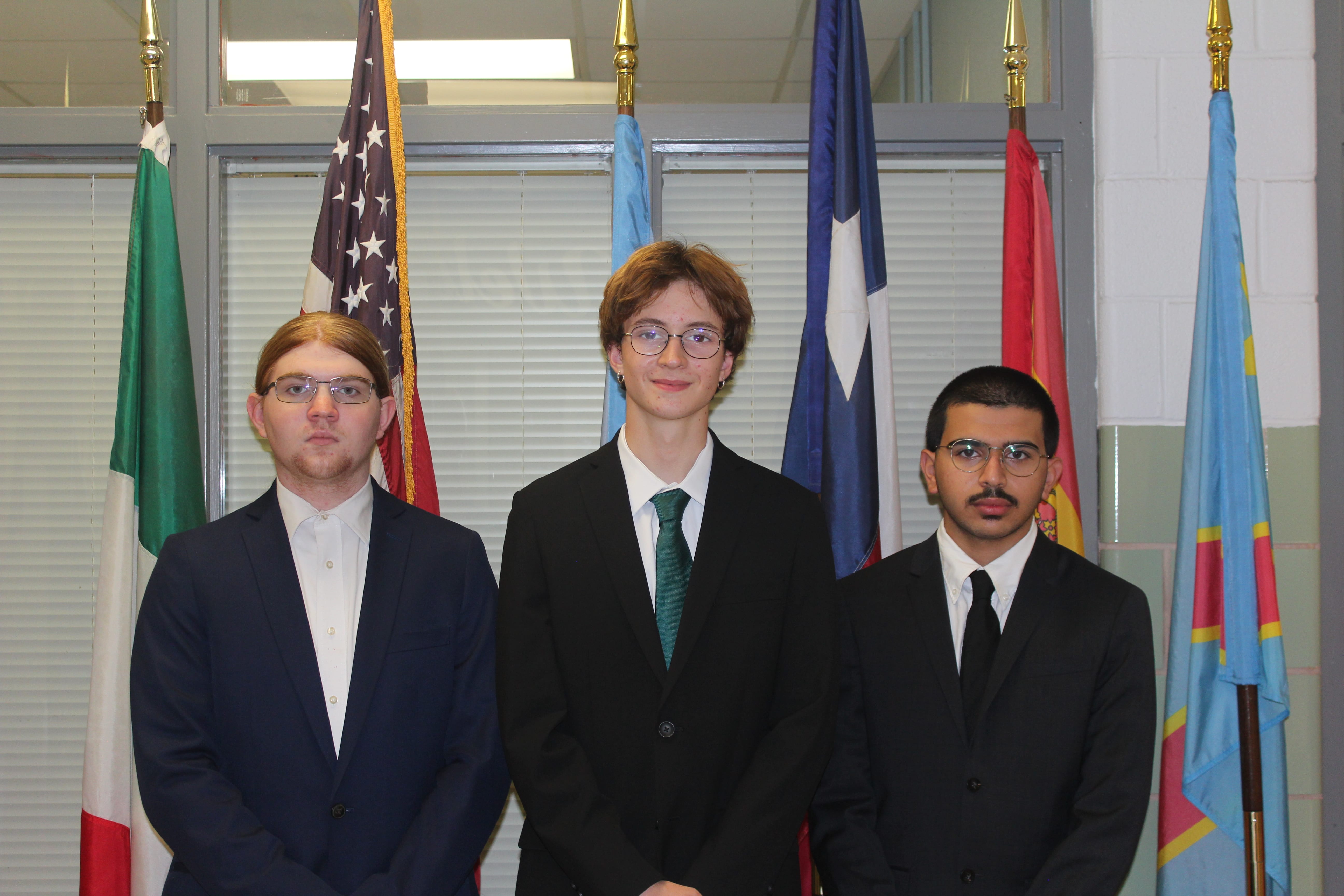 Photo of the MUNSA United Nations Children's Fund Chairs